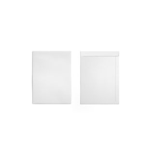 Kuverta vrečka 19x26 cm za A5 strip zapiranje 90 g
