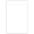 Kuverta vrečka C4 za A4 levo okno bela 229x324 mm 90g