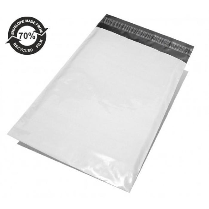Kuverta vrečka za pošiljanje tekstila 50 mm PVC FILBAG set 100/1