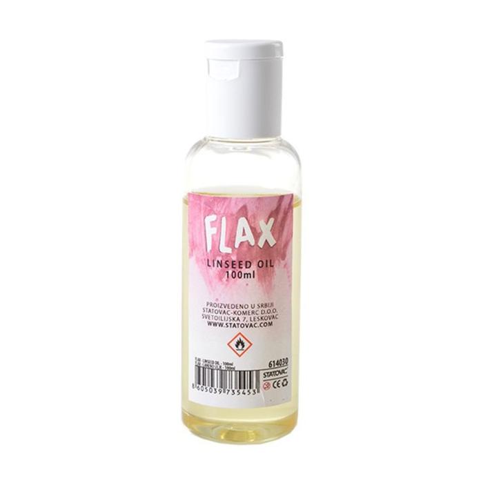 Laneno olje slikarsko 100 ml FLAX 614030