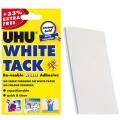 Lepilna blazinica bela UHU PATAFIX WHITE TACK REUSABLE ADHESIVE