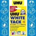 Lepilna blazinica bela UHU PATAFIX WHITE TACK REUSABLE ADHESIVE
