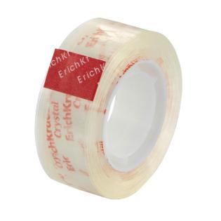 Lepilni trak 18mm x 33m ERICH KRAUSE CRYSTAL EK36923