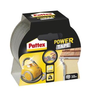 Lepilni trak 50mm x 10m srebrn PATTEX POWER SILVER TAPE NASTRO AMERIC