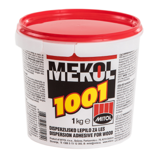 Lepilo belo MEKOL MITOL 1001