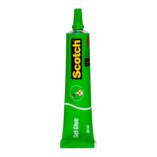 Lepilo tekoče gel v tubi 30 ml SCOTCH UNIVERSAL 3M