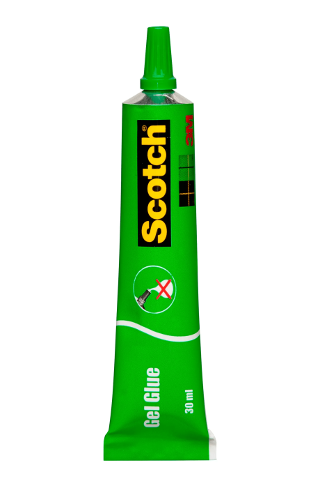 Lepilo tekoče gel v tubi 30 ml SCOTCH UNIVERSAL 3M