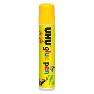 Lepilo tekoče z blazinico 50 ml UHU GLUE PEN