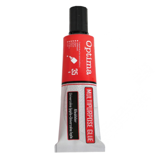 Lepilo tekoče univerzalno 35 g OPTIMA 36226