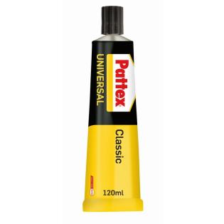 Lepilo tekoče univerzalno 120 ml PATTEX MOMENT CLASSIC
