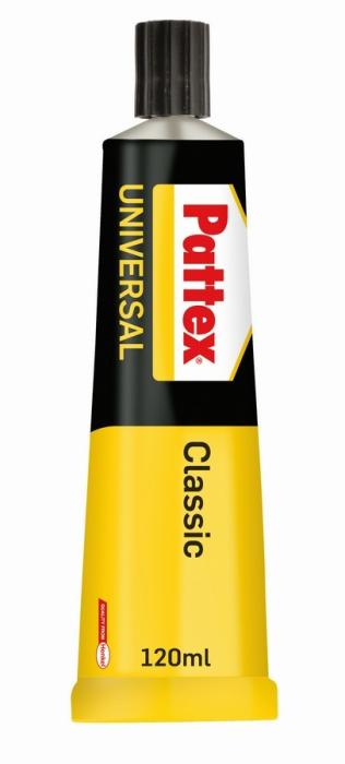 Lepilo tekoče univerzalno 120 ml PATTEX MOMENT CLASSIC