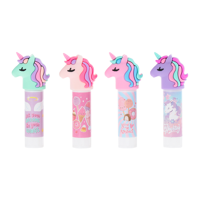 Lepilo v stiku samorog 8 g NEO BUFFO UNICORN PASTEL 113001