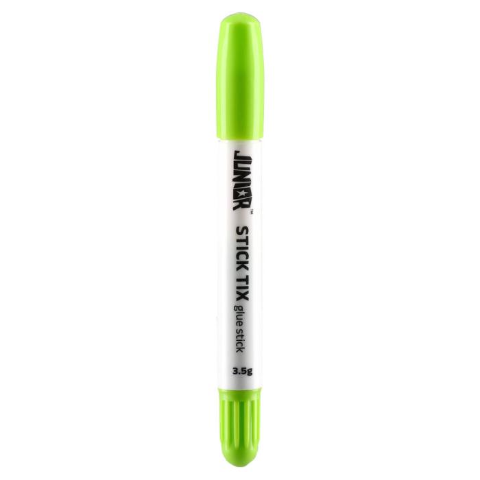 Lepilo v svinčniku 3,5g JUNIOR STICK TIX GLUE STICK 131101