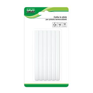 Lepilo vložki za pi&scaron;tolo fi 0,8 cm LEBEZ 1083 set 12/1