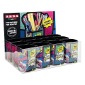 Lonček za svinčnike ARDA URBAN COMIC POP ART 4111UC