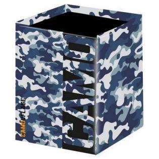 Lonček za svinčnike CAMOUFLAGE VOJA&Scaron;KI 8-01319