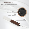 Luč LED prenosna s senzorjem v imitaciji oreha INTELLIGENT INDUCTION LIGHT