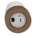 Lučka led okrasna z miniaturnim božičnim prizorom XMAS FRIENDS 160066