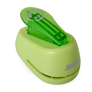 Luknjač dekorativni smile smejko 1,8 cm JOLLY 139300