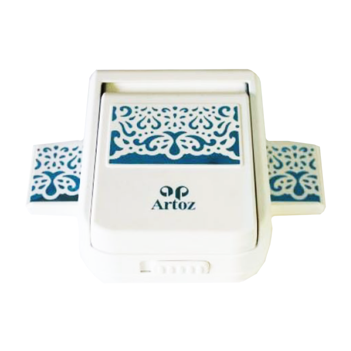 Luknjač dekorativni za bordure 37x63 mm ARTOZ 137603-71