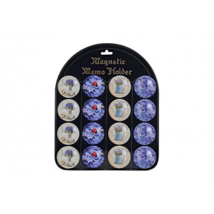 Magnet lavanda sivka 5 cm 11998