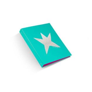 Mapa rinčna A4 &scaron;iroka 4 cm STARS ZVEZDA APP MR14699