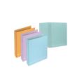 Mapa A4 rinčna 4 rinke MONOCROMO PASTEL D30 0229901