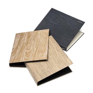 Mapa rinčna A4 4 rinke COLOROSA WOOD 36W04
