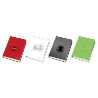 Mapa A4 z elastiko COLORI BLASETTI 8017