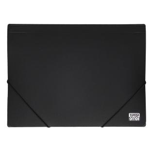Mapa z elastiko A4 plastična TIPTOP OFFICE