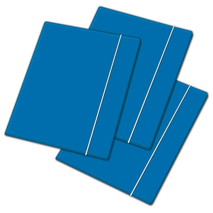 Mapa A4 z elastiko 450 g BLASETTI
