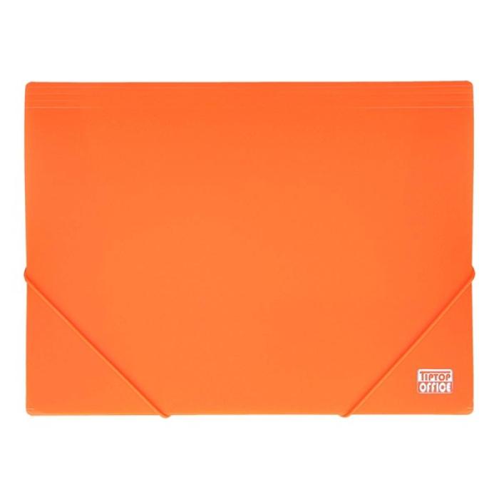 Mapa z elastiko A4 plastična TIPTOP OFFICE