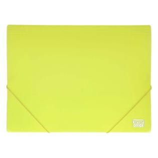 Mapa z elastiko A4 plastična TIPTOP OFFICE