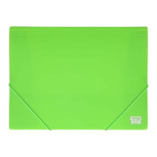 Mapa z elastiko A4 plastična TIPTOP OFFICE