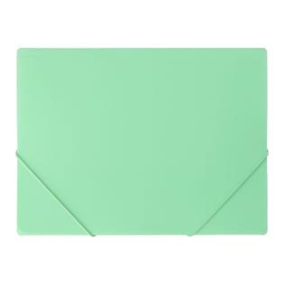 Mapa z elastiko A4 pastel PP TIPTOP OFFICE