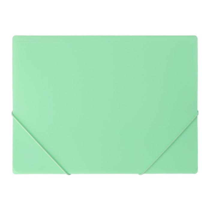 Mapa z elastiko A4 pastel PP TIPTOP OFFICE