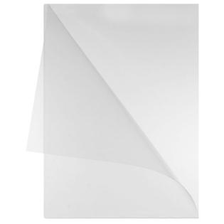 Mapa ovojnica prozorna L PVC A4 in A5