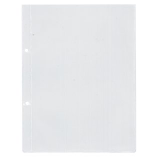 Mapa prozorna UR IBM PVC A4 in A5