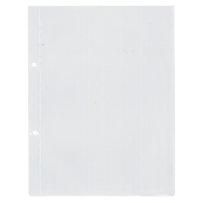 Mapa prozorna UR IBM PVC A4 in A5