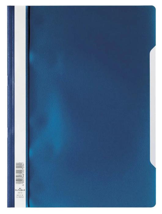 Mapa s sponko A4 PVC DURABLE 2573