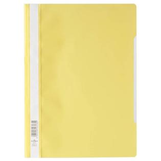 Mapa s sponko A4 PVC DURABLE 2573