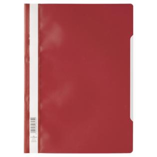 Mapa s sponko A4 PVC DURABLE 2573