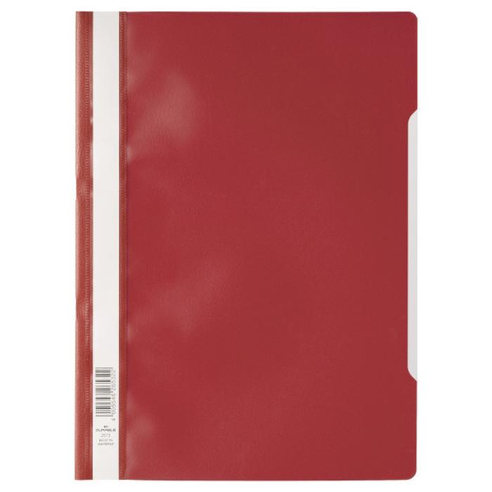 Mapa s sponko A4 PVC DURABLE 2573