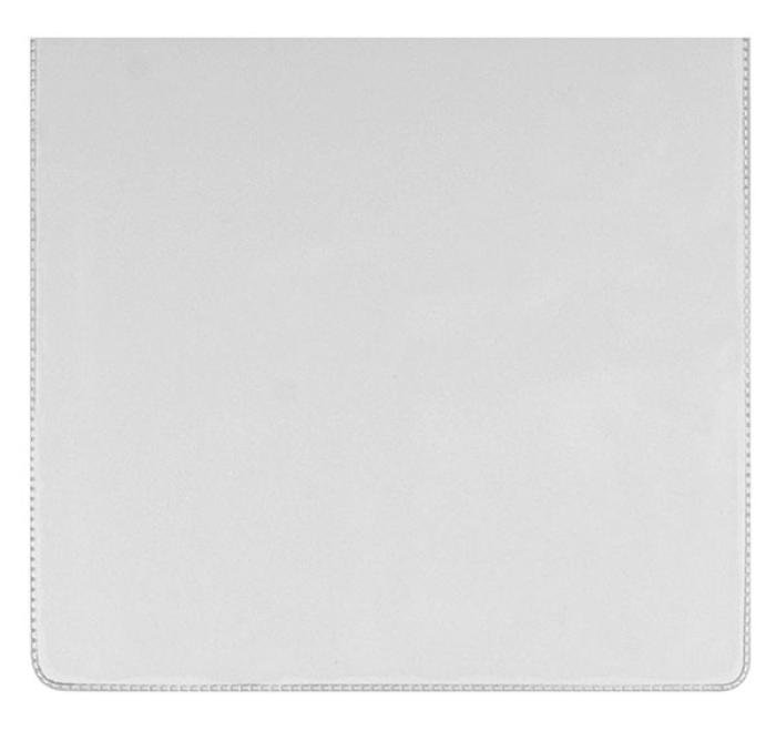 Mapa etui U PVC brez zamika C 23x16 mm za OBR.8,1