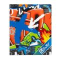 Mapa rinčna A4 na 4 rinke &scaron;irine 3 cm SEVEN SJ GANG EVER BOY 50C202606-000