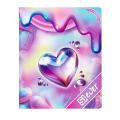 Mapa rinčna A4 na 4 rinke &scaron;irine 3 cm SEVEN SJ GANG EVER GIRL 50C202609-000