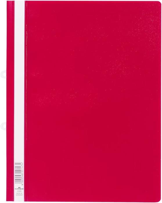 Mapa s sponko PVC DURABLE 2580