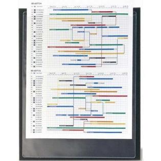 Mapa U A4 samolepilna 22x30,6 cm REDOLJUB set 50/1