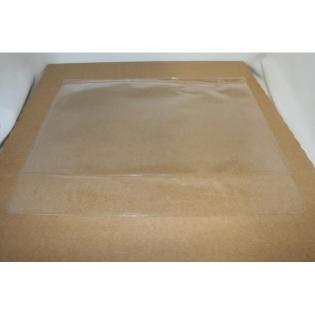 Mapa kuverta etui prozorna UR IBM PVC A4