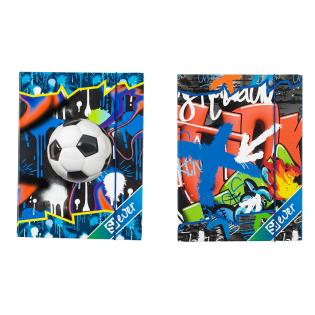 Mapa z elastiko SEVEN SJ GANG BOY &scaron;iroka 1 cm 50C202607-000